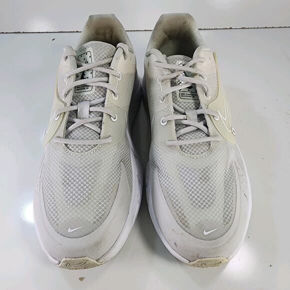 Women's Nike Alphina 5000 Sneakers Sz 8 011455 Gray Synthetic Running Gym Shoes - Picture 4 of 12